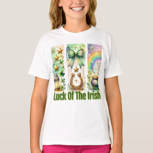Luck of the Irish T-shirt