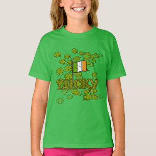 Luck of the Irish T-shirt
