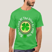 Luck of the Irish T-Shirt (Voorkant)