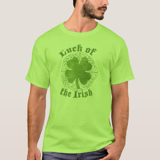 Luck of the Irish T-shirt