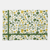 Luck of the Irish Theedoek (Horizontaal)