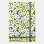 Luck of the Irish Theedoek (Verticaal)