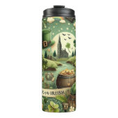 Luck of the Irish Thermosbeker (Voorkant)