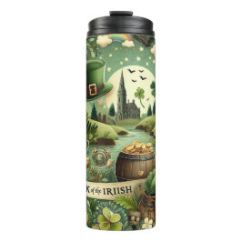 Luck of the Irish Thermosbeker