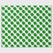 Luck of the Irish Wrapping Paper Cadeaupapier (Vlak)