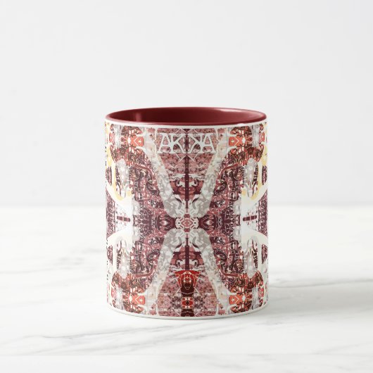 Luck of the Red Devil Mok (Midden)