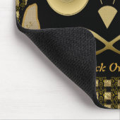 Luck Owl!! eXi Muismat (Hoek)