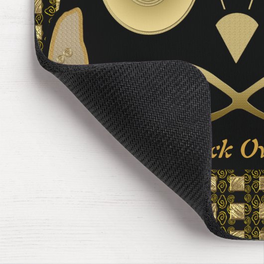 Luck Owl!! eXi Muismat (Hoek)