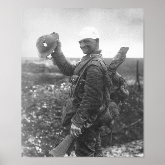 Luck Poster (Voorkant)