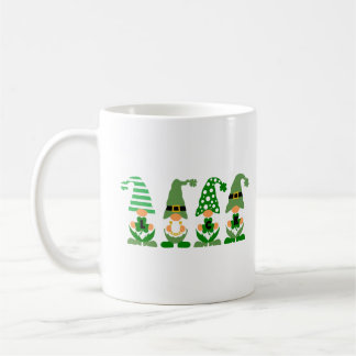 Luck & Shamrocks vieren St. Patrick's Day Koffiemok