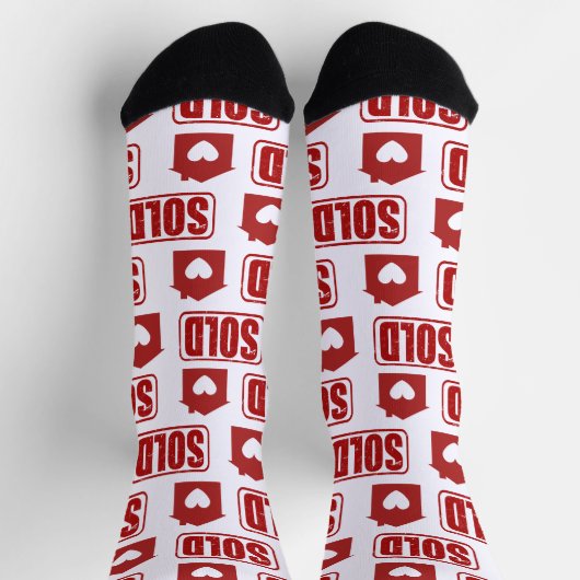 Luck Sokken voor makelaars (Top)