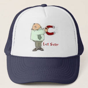 Luck Sucker Trucker Pet