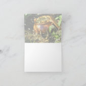 Luck van de Ieren! Kaart (Binnen)