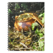 Luck van de Ieren! Notitieboek (Voorkant)