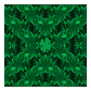 Luck van de Ieren... Poster