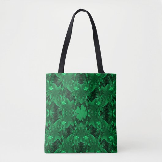 Luck van de Ieren... Tote Bag (Voorkant)