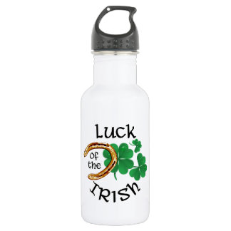 LUCK VAN DE IERSE - KLEINE/STERKTE patrick-dag Waterfles