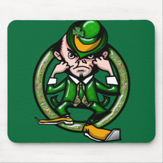 Luck van de Mousepad Muismat