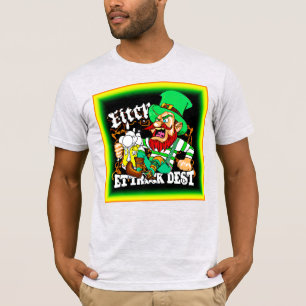 Luck van The Irish St Patricks Day. Bestel nu T-shirt