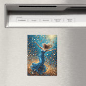 Luckdouche Magneet (Insitu (Vaatwasser))