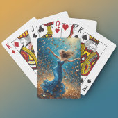 Luckdouche Pokerkaarten