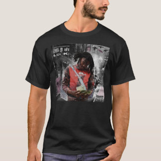 Lucki Days B4 III Poster T-shirt