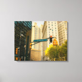 Luckie Street Canvasprint op Spandraam Canvas Afdruk (Voorkant)
