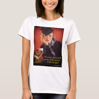"Luckie" T-shirt