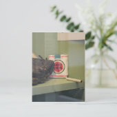 Luckies Briefkaart (Staand voorkant)