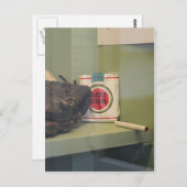 Luckies Briefkaart (Voorkant / Achterkant)