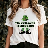 Luckiest Leprechaun Matching St. Patrick's Day T-shirt
