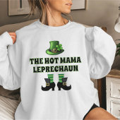 Luckiest Leprechaun Matching St. Patrick's Day T-shirt