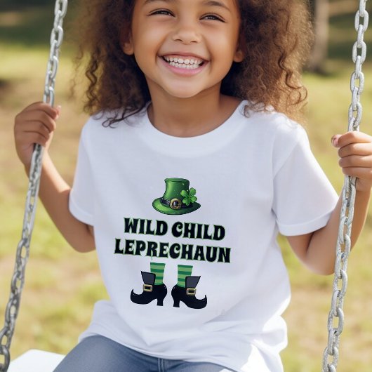 Luckiest Leprechaun Matching St. Patrick's Day T-shirt