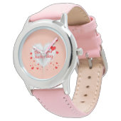 LUCKIGE DAG HORLOGE (Gekanteld)