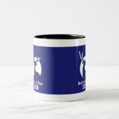 Luckin Coffee $4,39 koffie-mok Tweekleurige Koffiemok (Center)