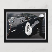 Lucky 13 briefkaart (Voorkant)