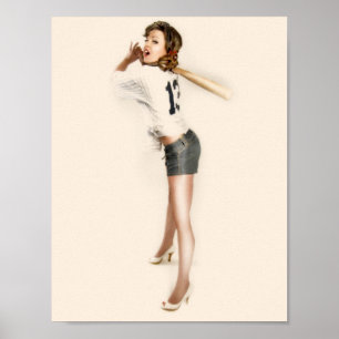 Lucky #13 poster