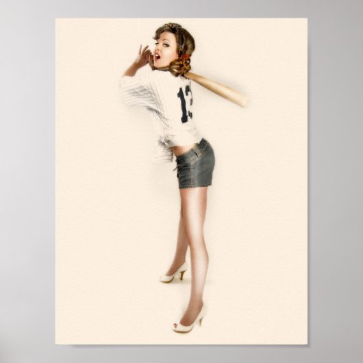 Lucky #13 poster (Voorkant)