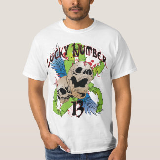 Lucky 13 t-shirt