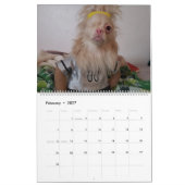 Lucky 2020-agenda kalender (Feb 2027)