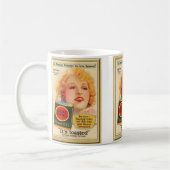 Lucky 30s Ad Cups Koffiemok (Links)