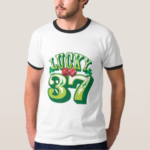 Lucky 37 T-shirt