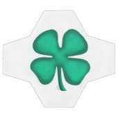 Lucky 4 Leaf Irish Clover voetbal (Enkel)