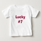Lucky #7 (Voorkant)