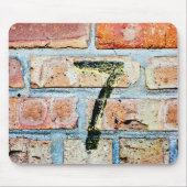 Lucky 7 muismat (Voorkant)