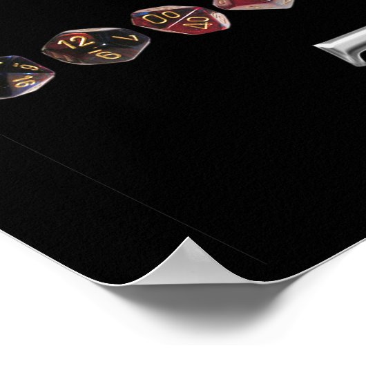 Lucky 7 poster (Hoek)