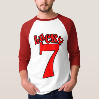 LUCKY-7 T-SHIRT