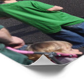 Lucky 7k Race Poster (Hoek)