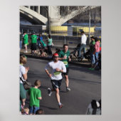 Lucky 7k Race Poster (Voorkant)