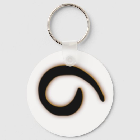 Lucky 9 Sleutelhanger (Voorkant)